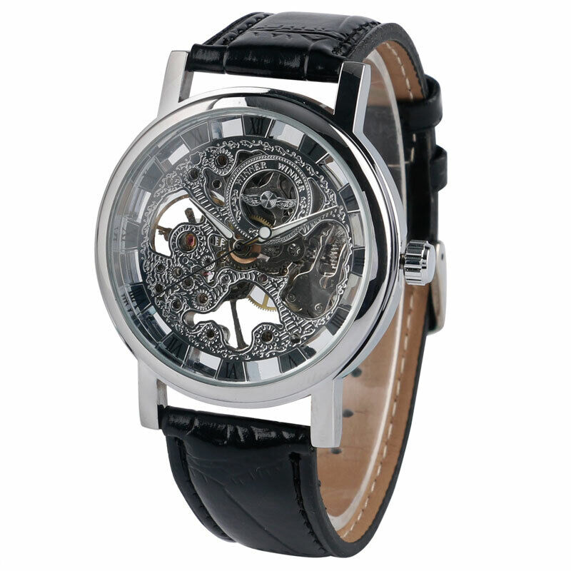 Luxury Watch Nice - Jam Tangan Berliku Pria Merek Mewah