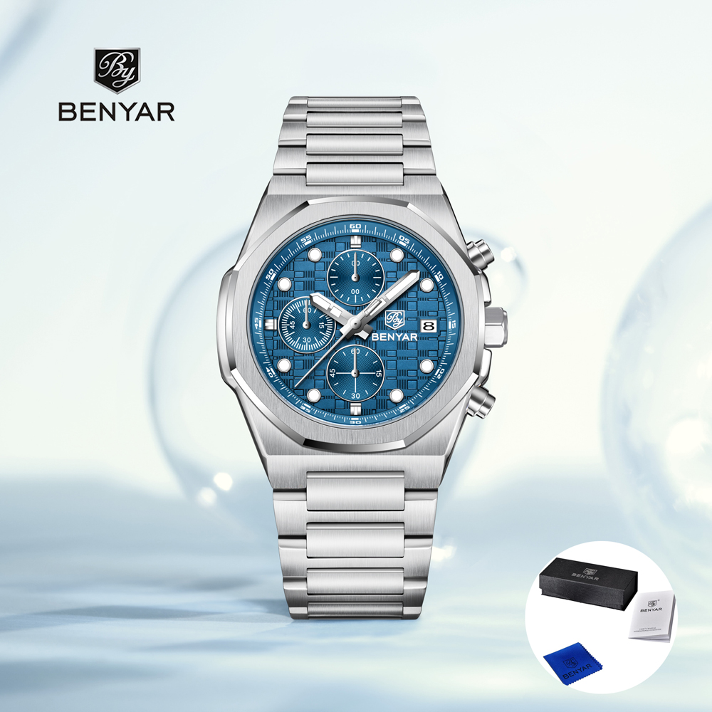 Luxury Watch Uk - Jam Tangan Pria BENYAR Terbaru 2025