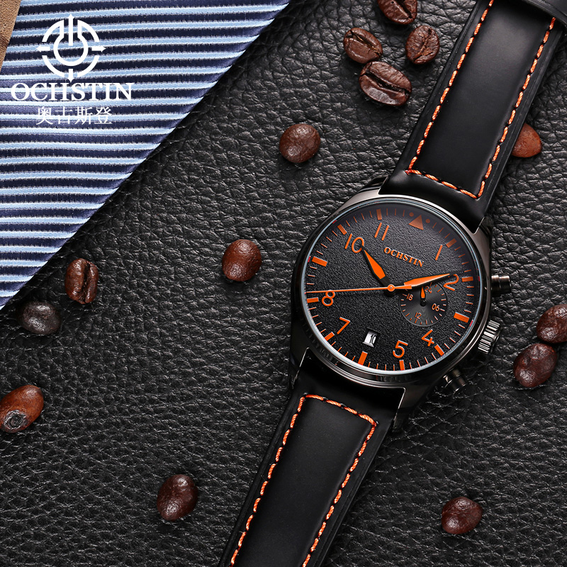 Luxury Watch Grade - OCHSTIN Jam Tangan Seri Pilot Penjualan