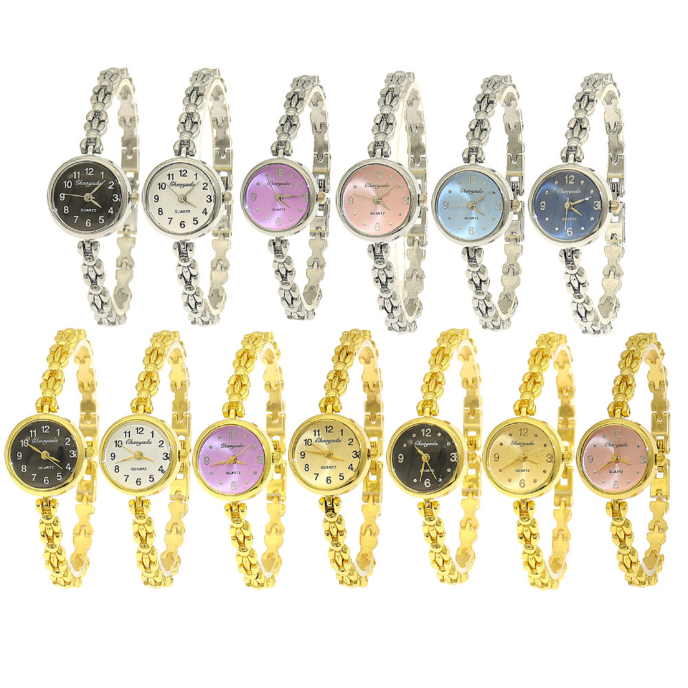Luxury Watch And Price - 10 Buah Jam Tangan Gelang Wanita