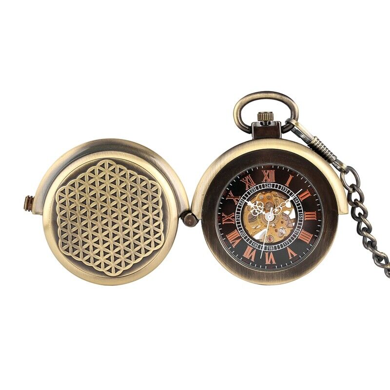 Luxury Watch Nice - Jam Saku Mekanis Antik Pria Jam