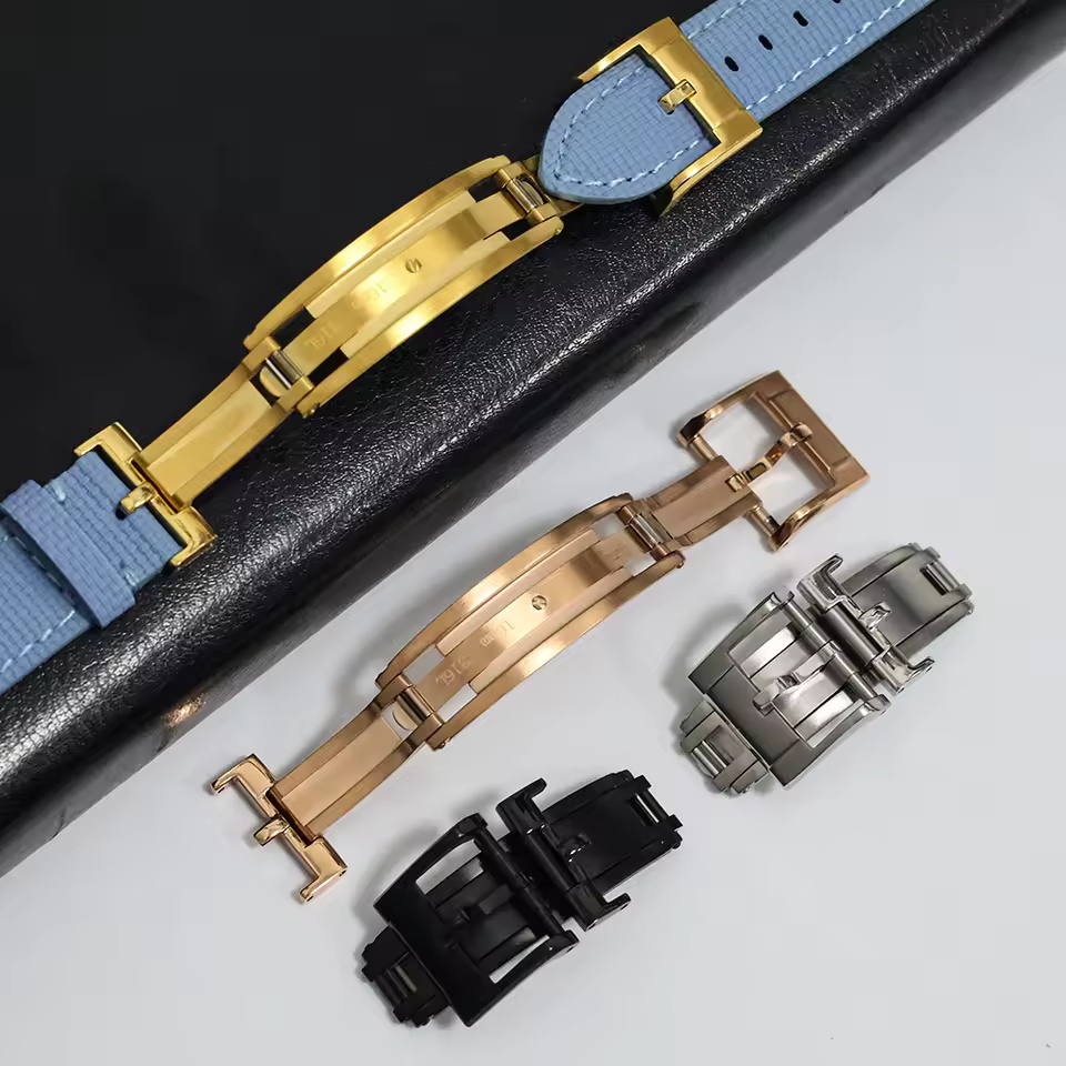 Luxury Watch Grade - Klip Pengunci Pegas Premium Untuk Delug