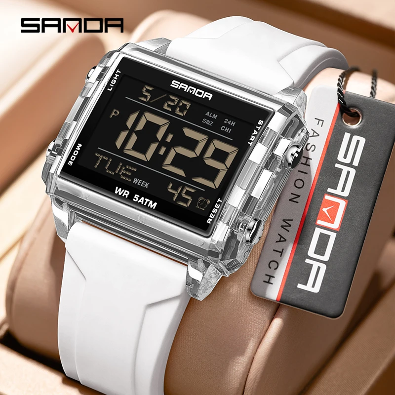 Luxury Watch Brands In World - Jam Tangan Fashion Merek SANDA untuk