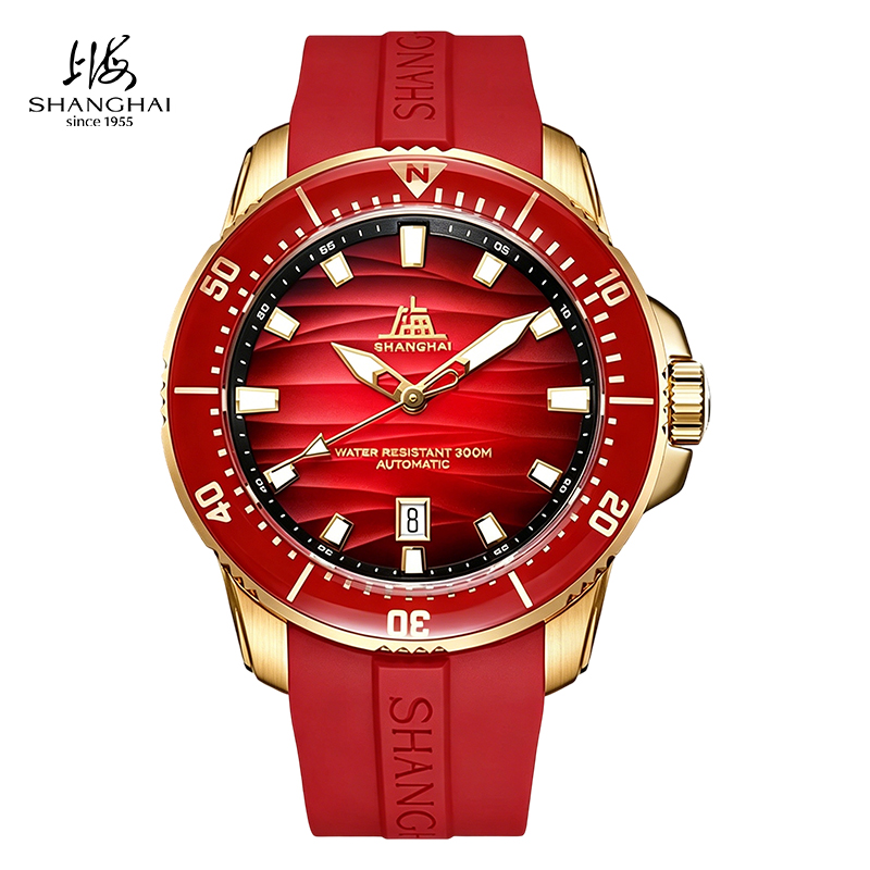Diver Watch 300M - Jam Tangan Shanghai Jam Tangan Penyelam