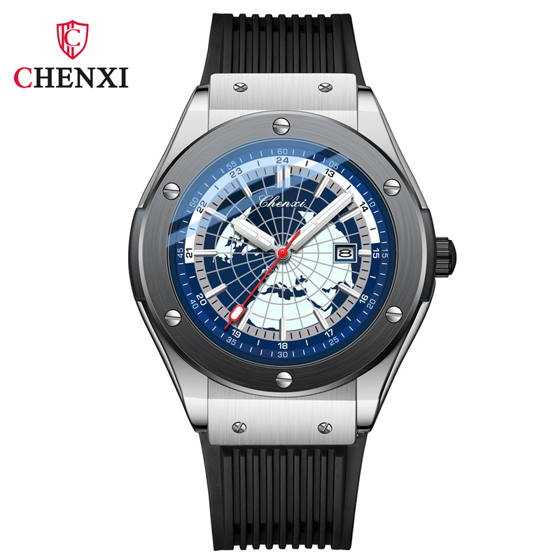 Luxury Watch Brands In World - CHENXI jam tangan olahraga 82442, jam