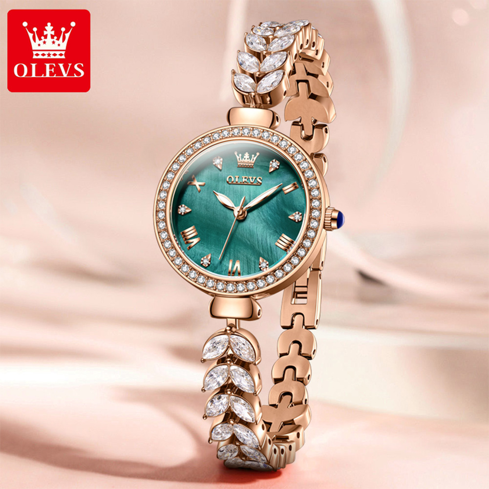 Luxury Watch Logos - Jam Tangan Merek OLEVS Jam Tangan