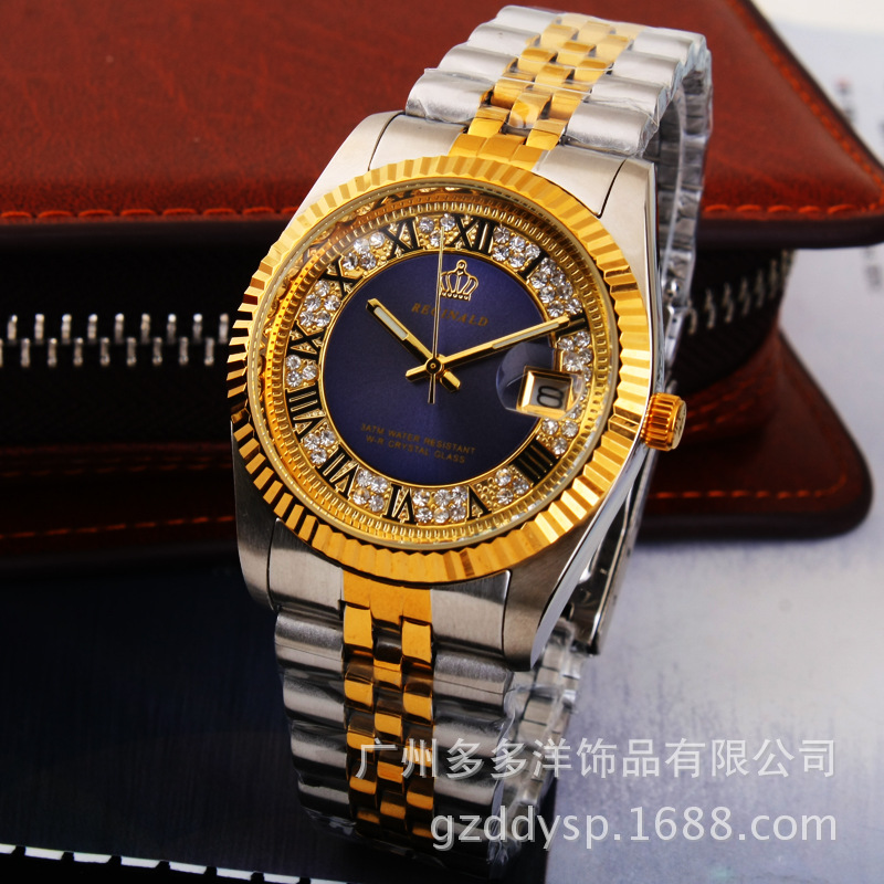 Luxury Watch Uk - Jam Tangan Merek HK REGINALD Mewah