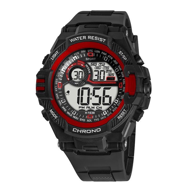Luxury Watch Uk - Jam Tangan Olahraga Tahan Air Jam