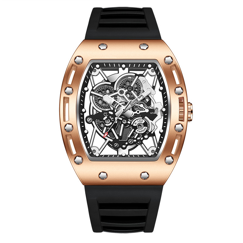 Luxury Watch Nice - Jam Tangan Kuarsa Premium untuk Pria
