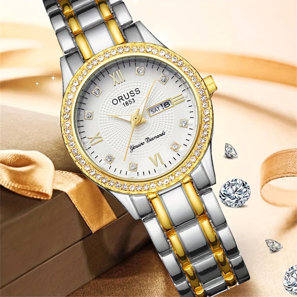 Luxury Watch Grade - Jam tangan wanita, jam tangan wanita