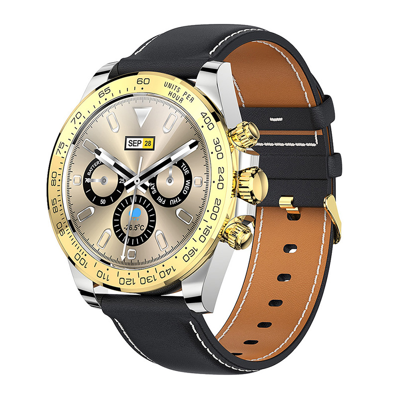 Luxury Watch On Wrist - Jam Tangan Mewah untuk Pria AW13