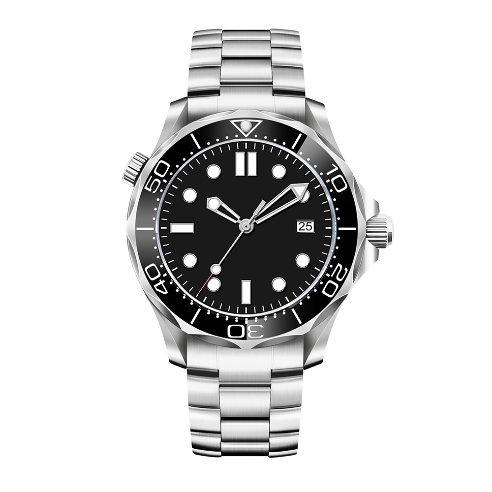Luxury Watch Logos - Logo Kustom Nh35 Jam Tangan 41Mm