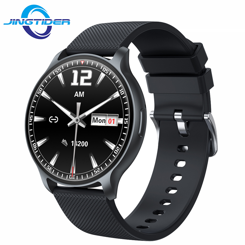 Luxury Watch On Wrist - Jam Tangan Pintar U23 Layar AMOLED
