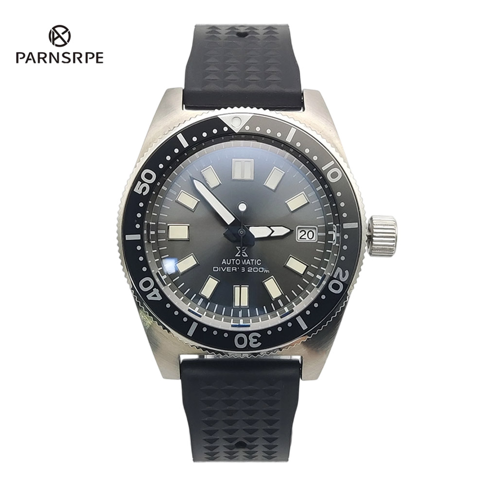 Diver Watch 300M - Jam Tangan NH35 Baru Jam Tangan