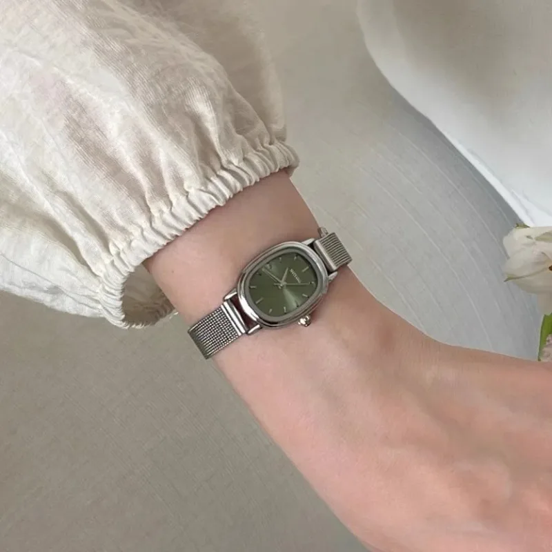 Luxury Women'S Watch - Jam tangan wanita Quartz hadiah mewah