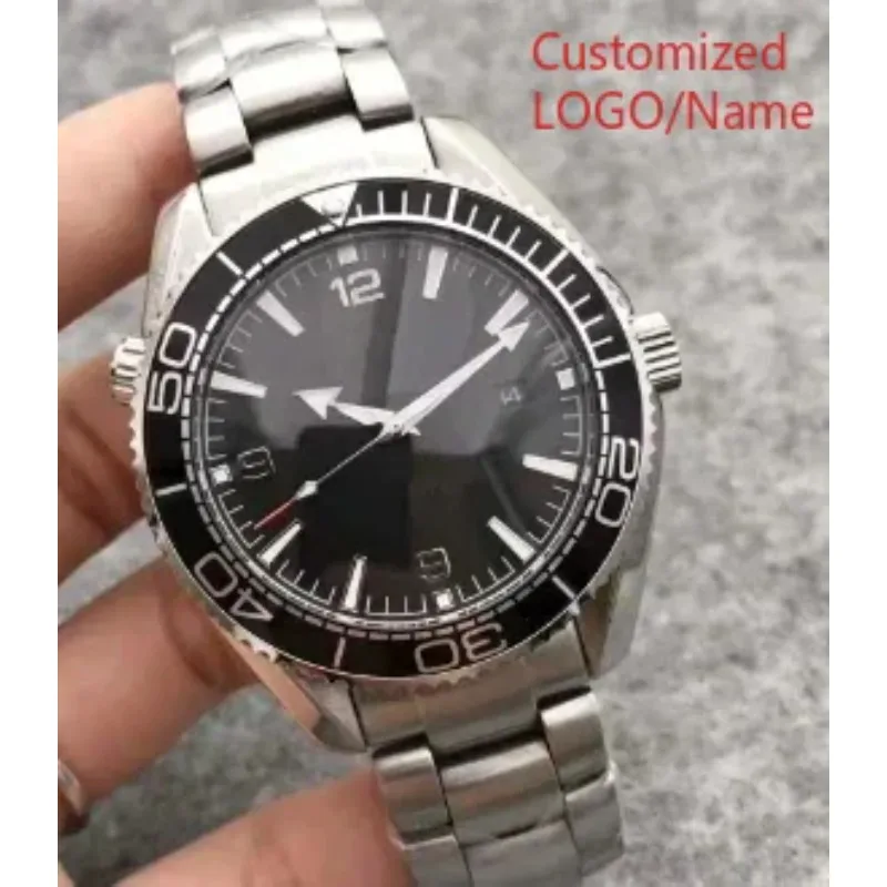 Sapphire Crystal Display - A11 Store Jam Tangan Kustom Pria
