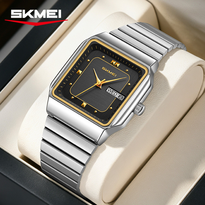 Jam Tangan Wanita Bermerek Sta - Luxury Watch Gold ulasan dan harga