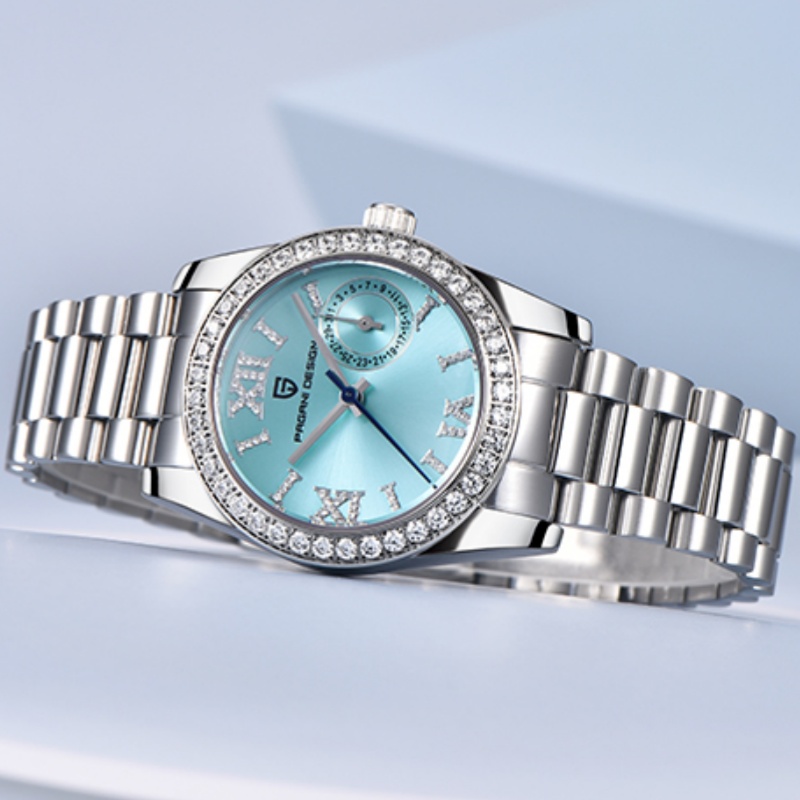 PAGANI DESIGN 2026 Jam Tangan  - Luxury Watch Diamond ulasan dan harga