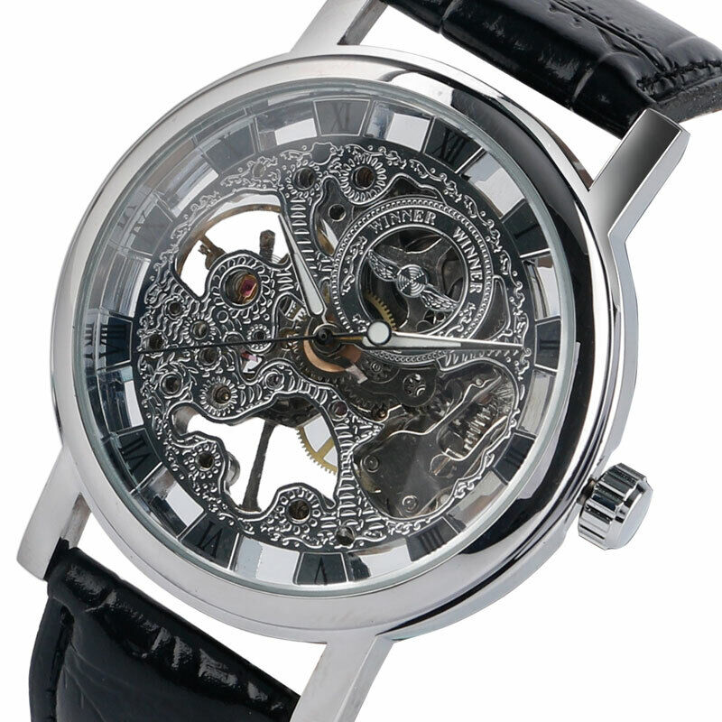 Jam Tangan Berliku Pria Merek  - Luxury Watch Nice ulasan dan harga