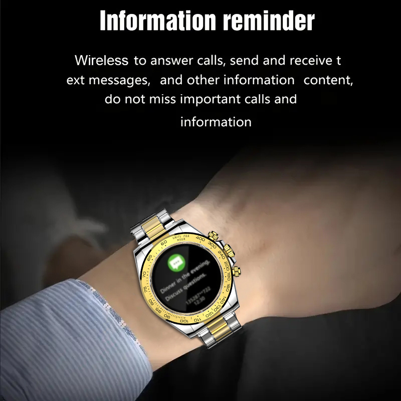 Jam Tangan Pintar Kelas Atas P - Luxury Watch Brands In World ulasan dan harga