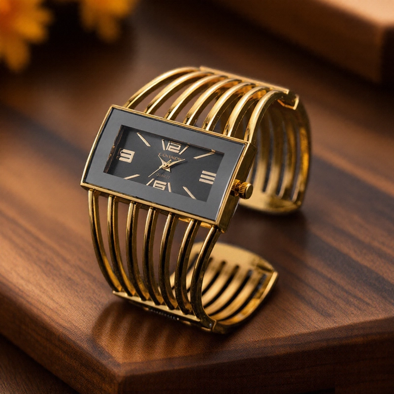 Kotak Misteri Jam Tangan Wanit - Luxury Women'S Watch ulasan dan harga