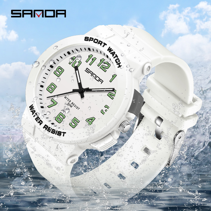 Jam tangan elektronik luar rua - Luxury Watch Shop ulasan dan harga