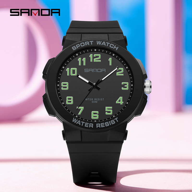 Jam tangan elektronik luar rua - Luxury Watch Shop ulasan dan harga