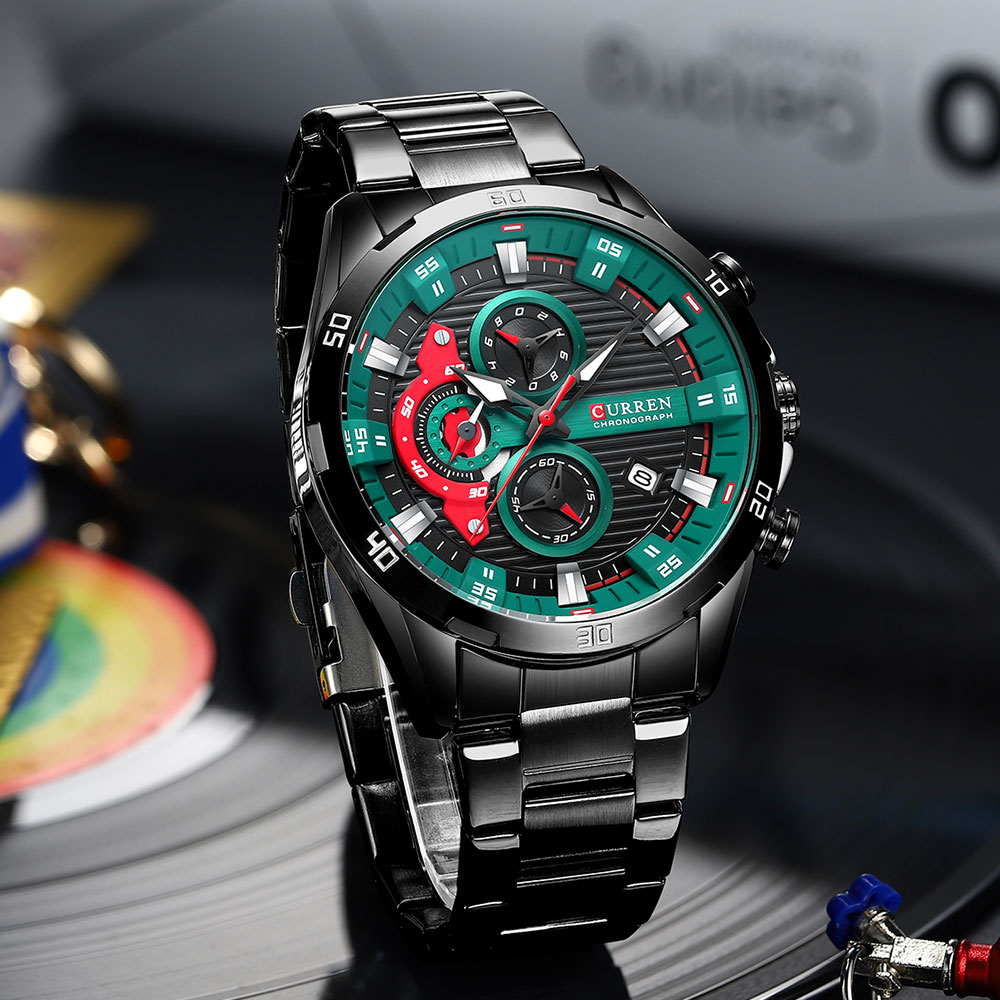 Jam Tangan untuk Pria Jam Tang - Luxury Watch Wallpaper ulasan dan harga