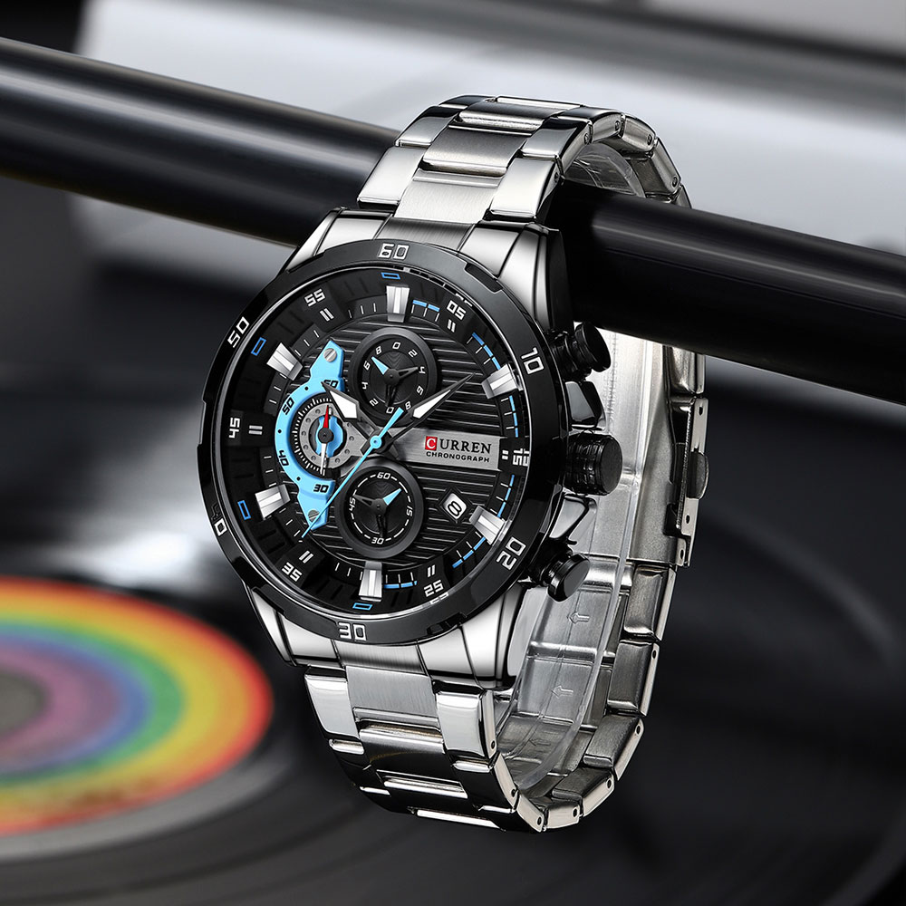 Jam Tangan untuk Pria Jam Tang - Luxury Watch Wallpaper ulasan dan harga
