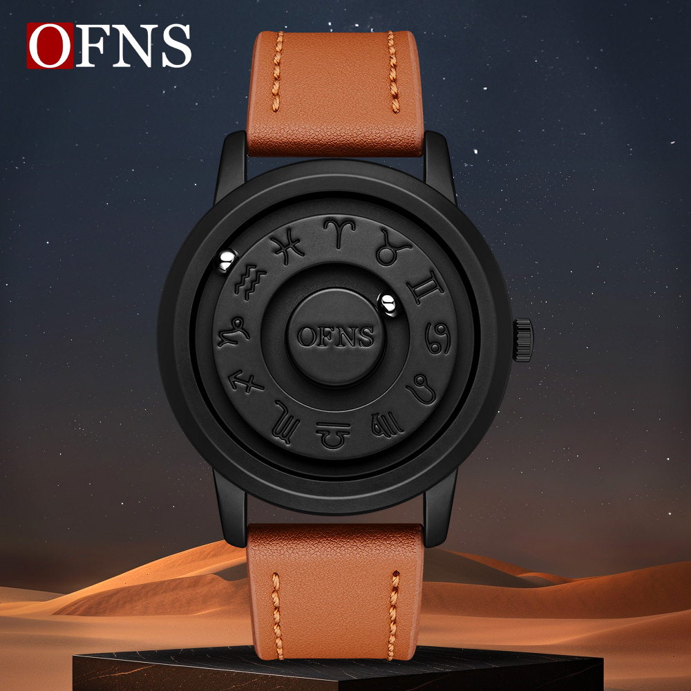 Jam Tangan Pria Mewah OFNS 155 - Luxury Watch Shop ulasan dan harga