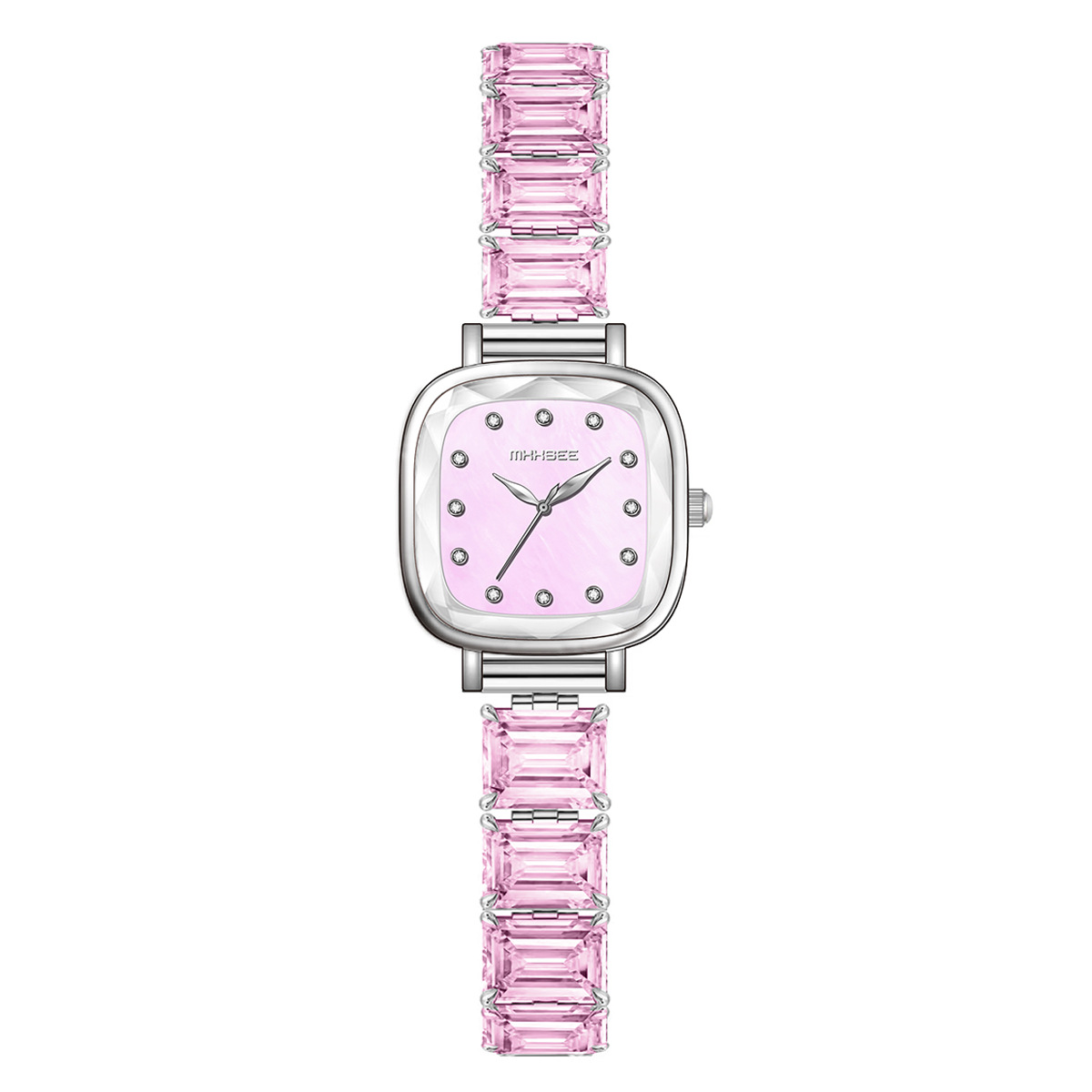 Jam tangan wanita, jam tangan  - Luxury Watch Diamond ulasan dan harga