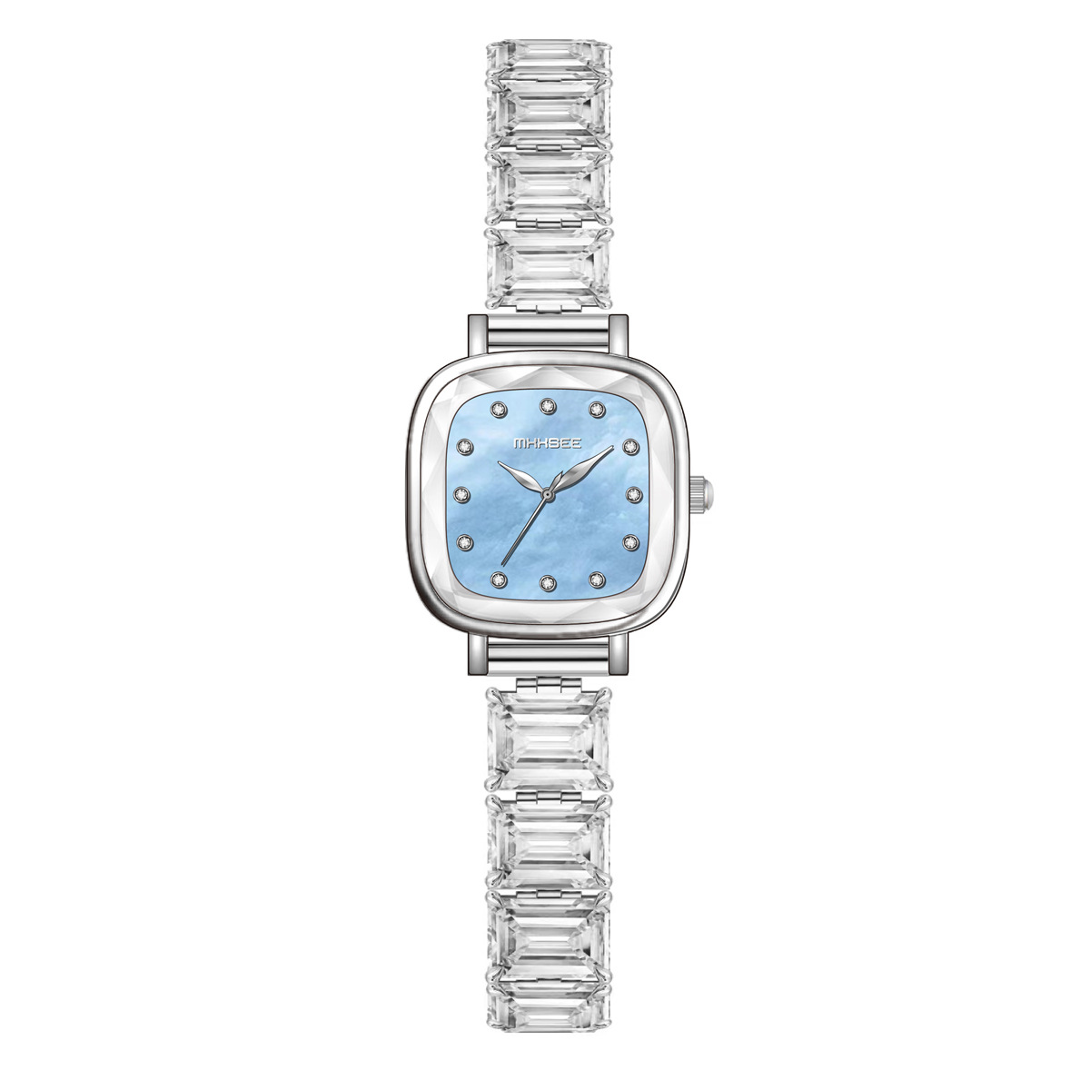 Jam tangan wanita, jam tangan  - Luxury Watch Diamond ulasan dan harga