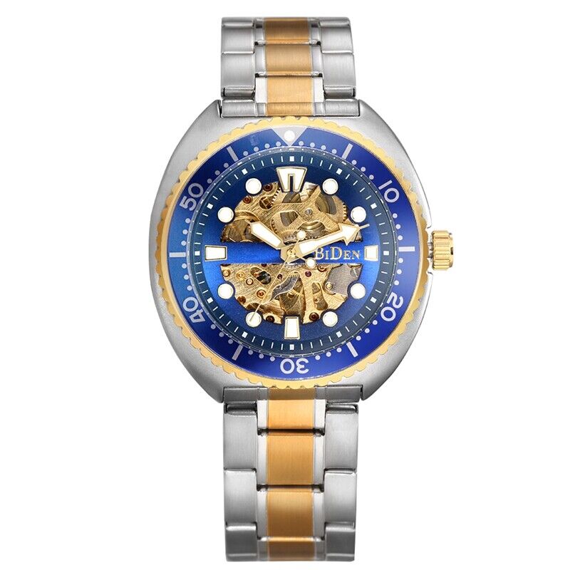 BIDEN jam tangan mekanis otoma - Luxury Watch Nice ulasan dan harga