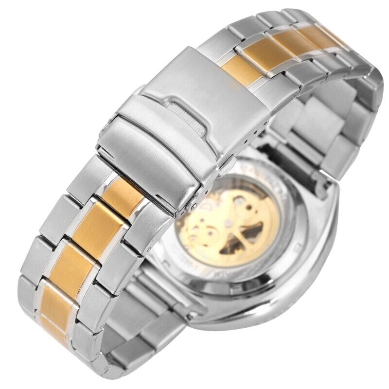BIDEN jam tangan mekanis otoma - Luxury Watch Nice ulasan dan harga