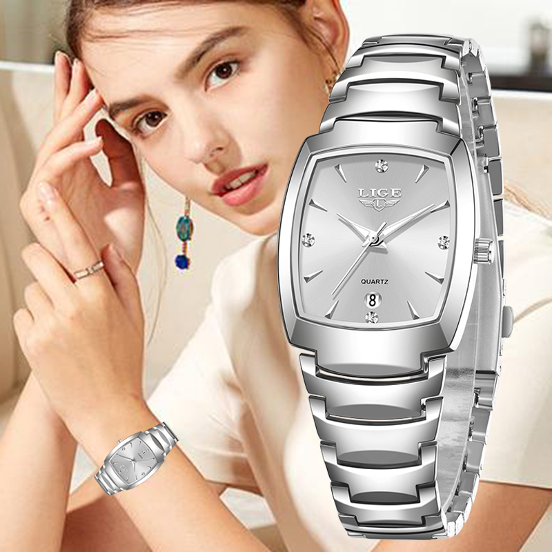 Jam Tangan Wanita LIGE 2026 Ba - Luxury Women'S Watch ulasan dan harga