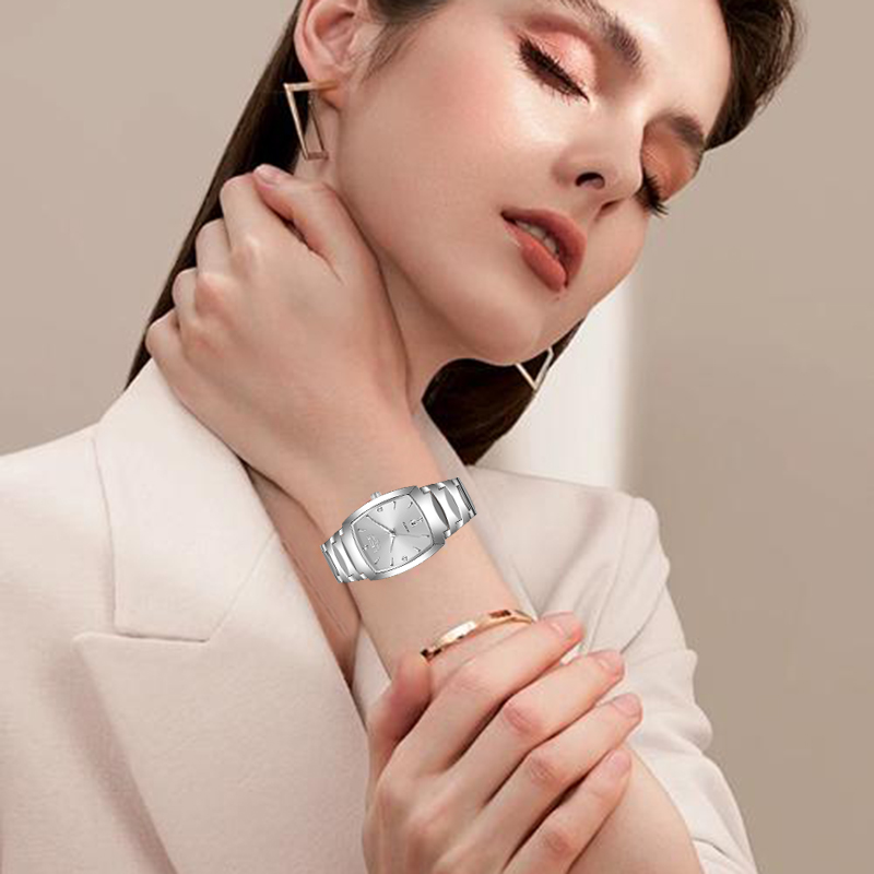Jam Tangan Wanita LIGE 2026 Ba - Luxury Women'S Watch ulasan dan harga