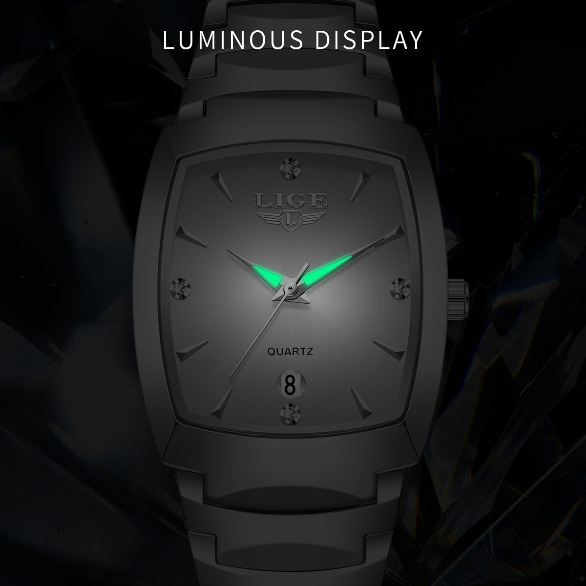 Jam Tangan Wanita LIGE 2026 Ba - Luxury Women'S Watch ulasan dan harga