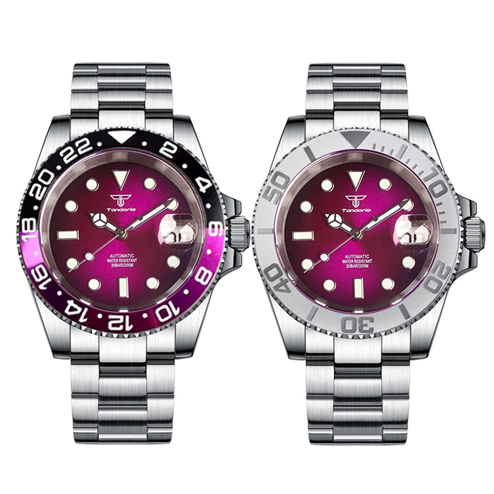 Jam Tangan Mekanik Pria 200M D - Diver Watch 300M ulasan dan harga