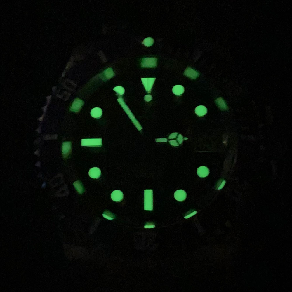 Jam Tangan Mekanik Pria 200M D - Diver Watch 300M ulasan dan harga