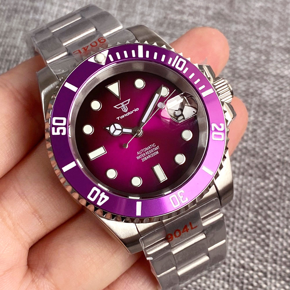 Jam Tangan Mekanik Pria 200M D - Diver Watch 300M ulasan dan harga