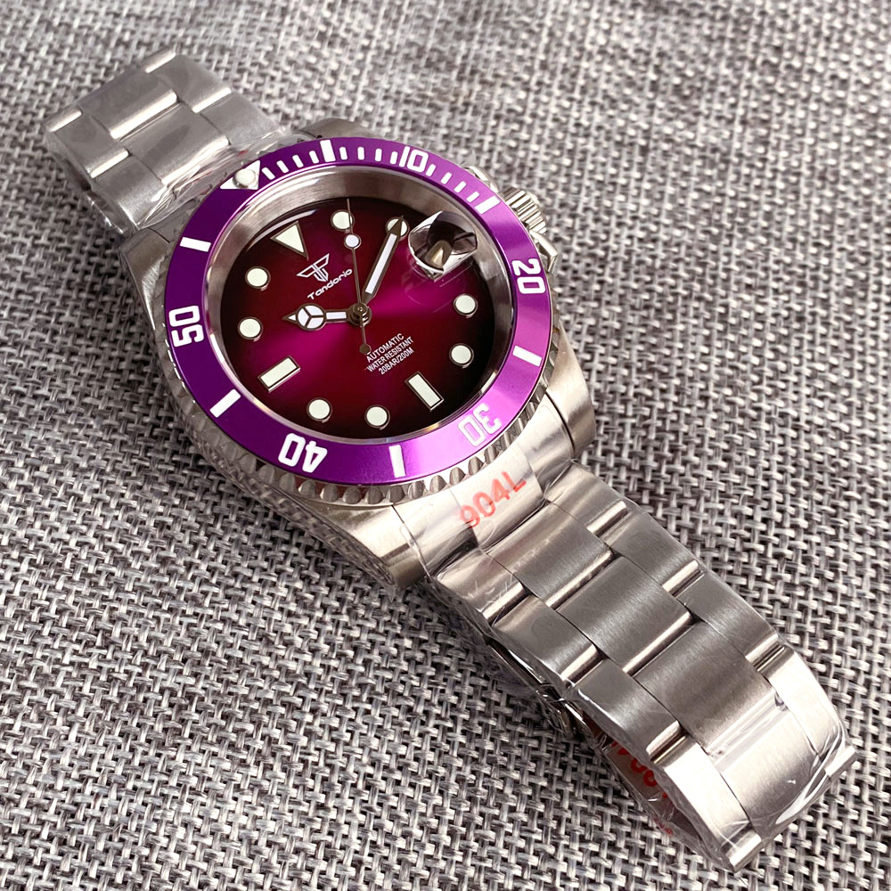 Jam Tangan Mekanik Pria 200M D - Diver Watch 300M ulasan dan harga