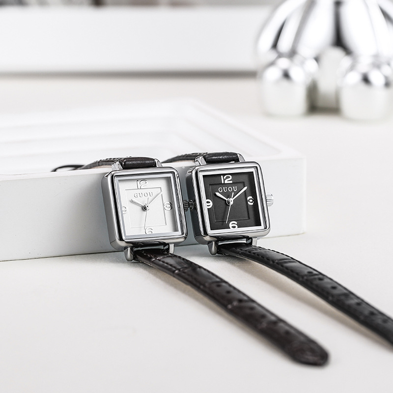 Jam Tangan Tali Kulit Wanita,  - Luxury Watch Leather Strap ulasan dan harga