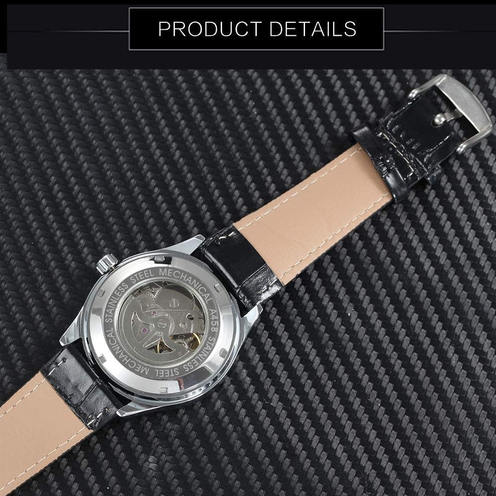 Jam Tangan Mekanis Berliku Oto - Luxury Watch Nice ulasan dan harga