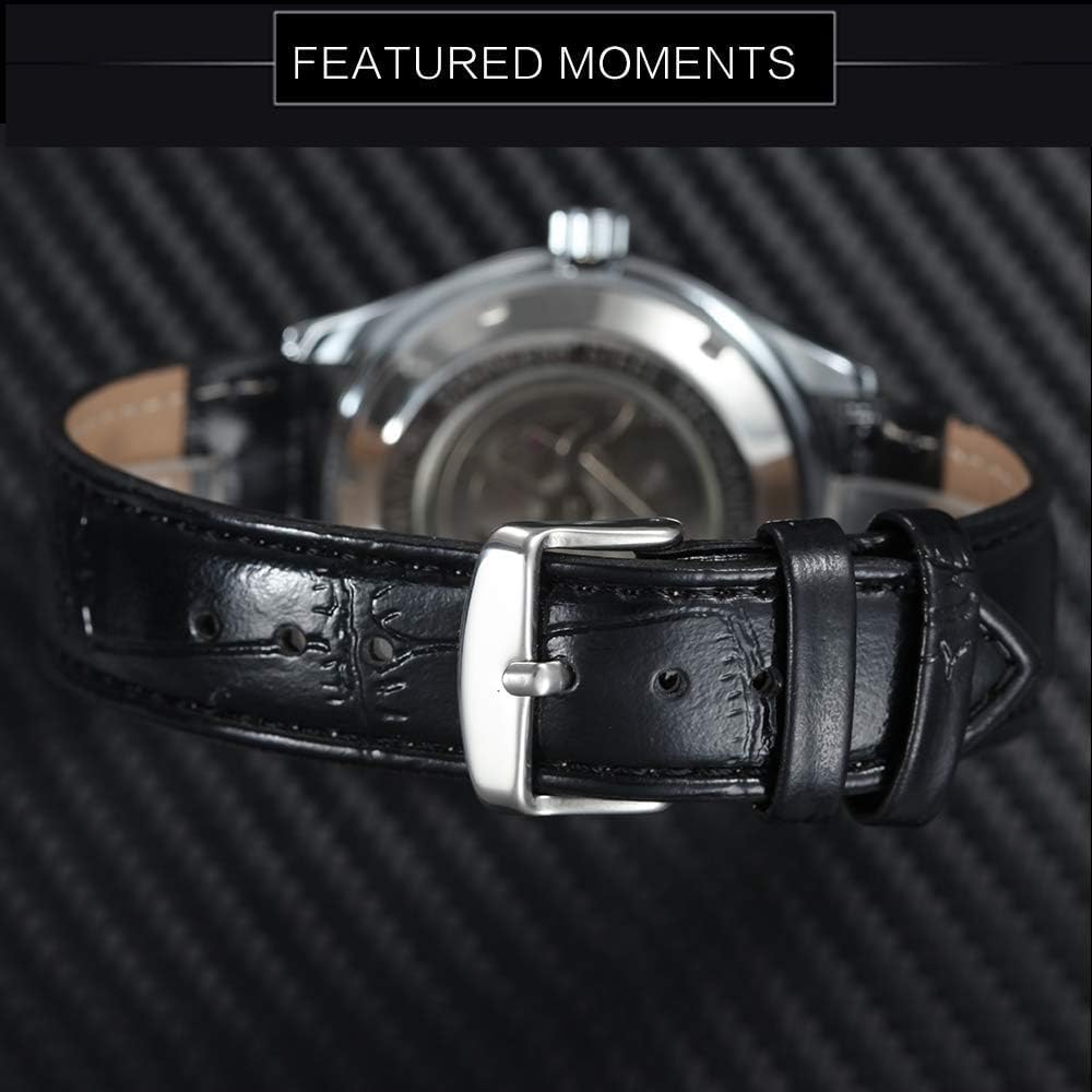 Jam Tangan Mekanis Berliku Oto - Luxury Watch Nice ulasan dan harga