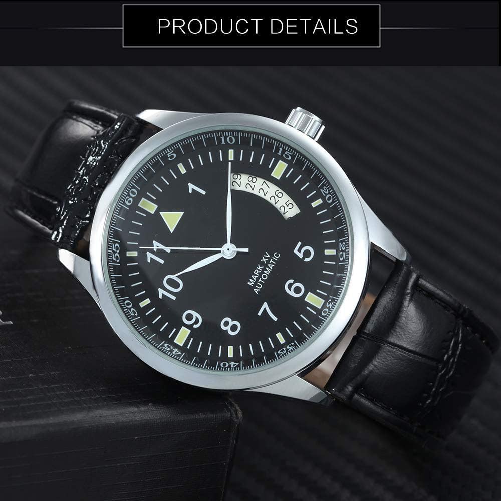 Jam Tangan Mekanis Berliku Oto - Luxury Watch Nice ulasan dan harga