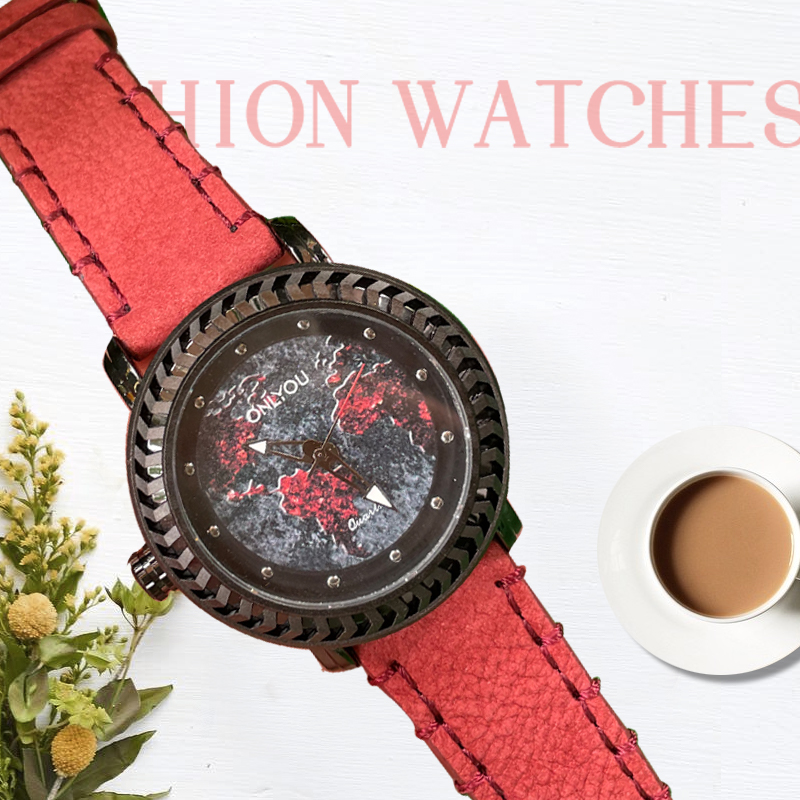 ONLYOU Jam Tangan Kuarsa Pria  - Luxury Watch Brands In World ulasan dan harga
