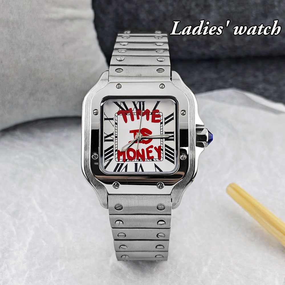 Jam Tangan Persegi NH05 Baru J - Luxury Watch Logos ulasan dan harga