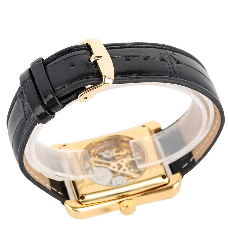 Jam Tangan Mekanis Pria Angin  - Luxury Watch Nice ulasan dan harga