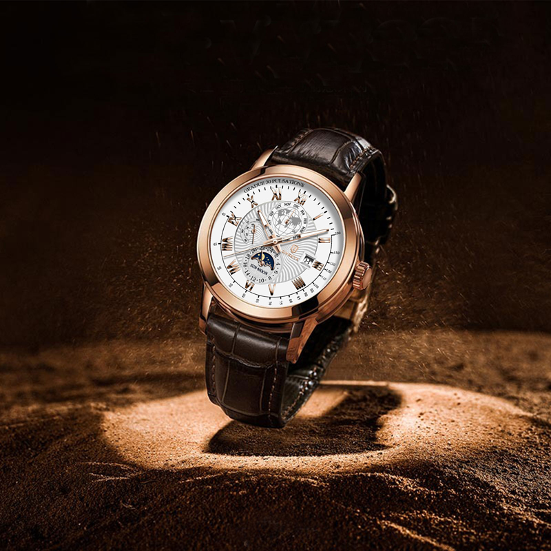 QINGXIYA Jam Tangan Kuarsa Kul - Luxury Watch And Price ulasan dan harga