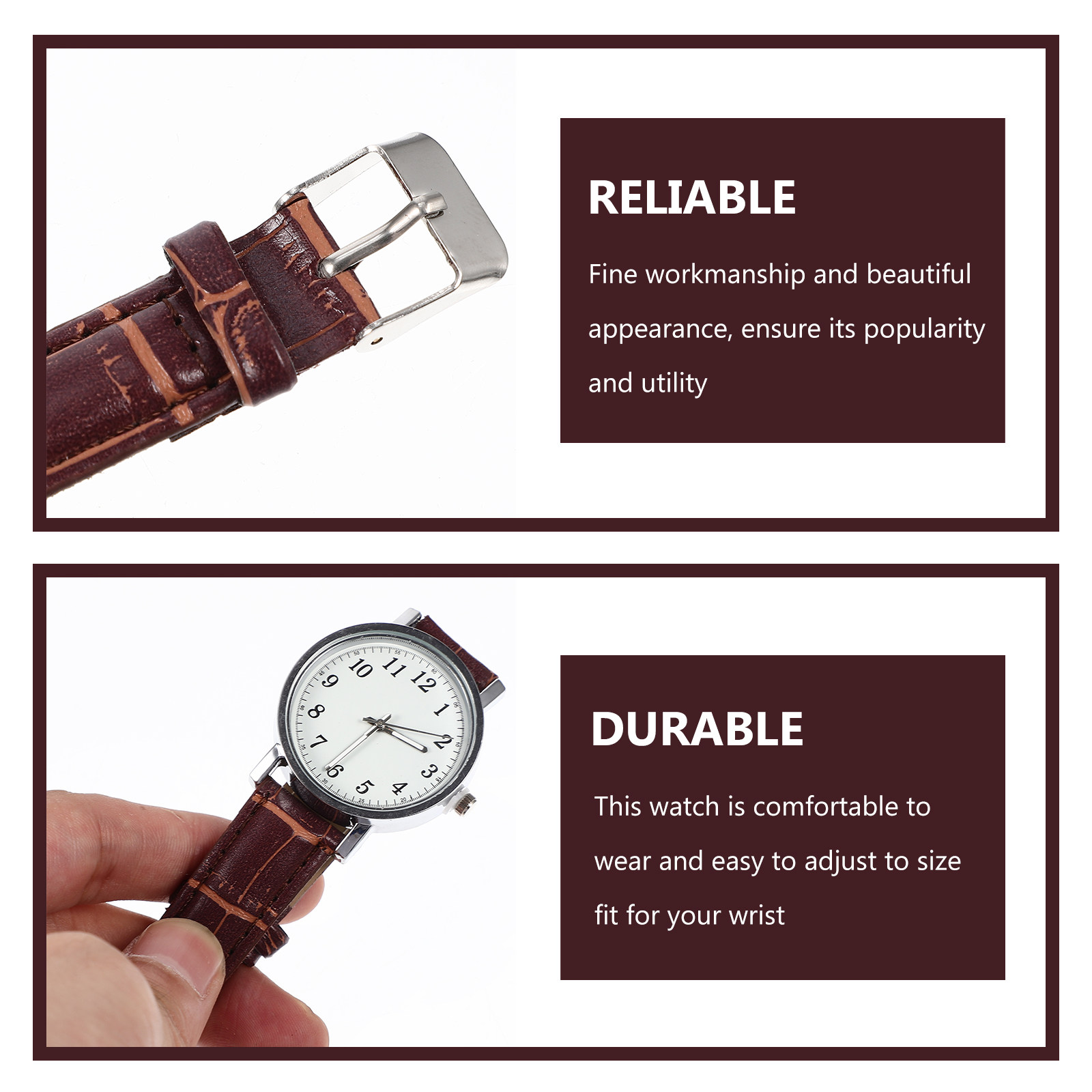 Jam Tangan Wanita Quartz yang  - Luxury Watch Shop ulasan dan harga